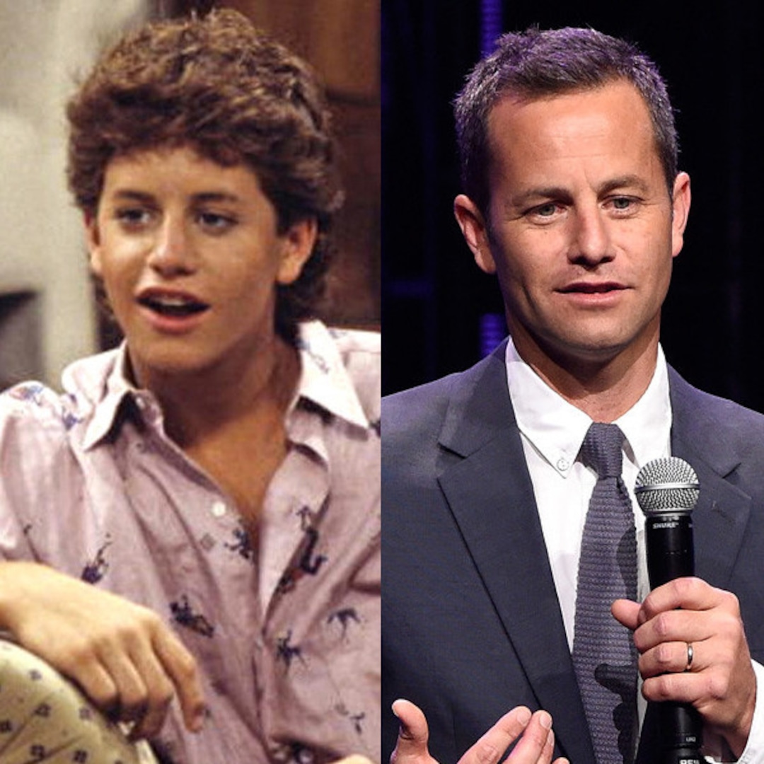 We Know What Kirk Cameron Thinks But What About These 80s Stars E Online